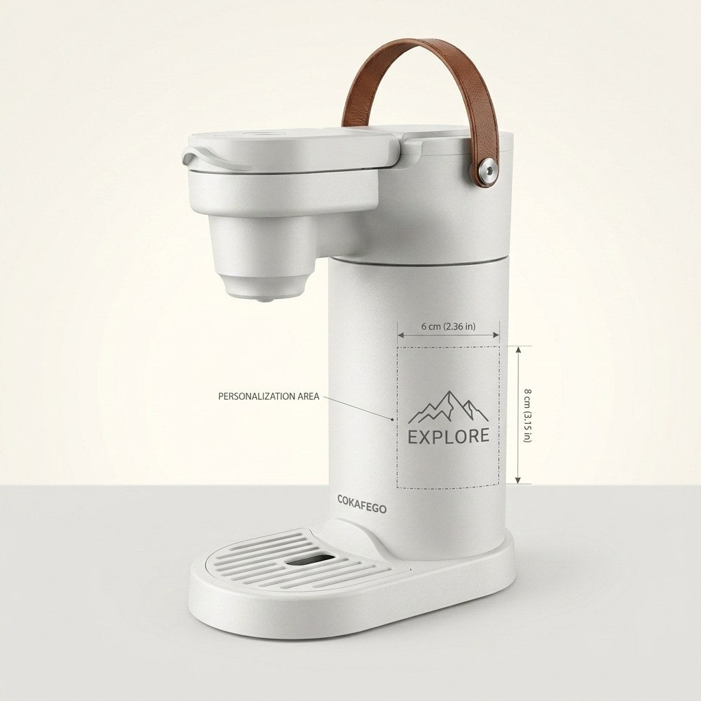 COKAFEGO CF03 60 oz Insulated Water Reservoir for CF01