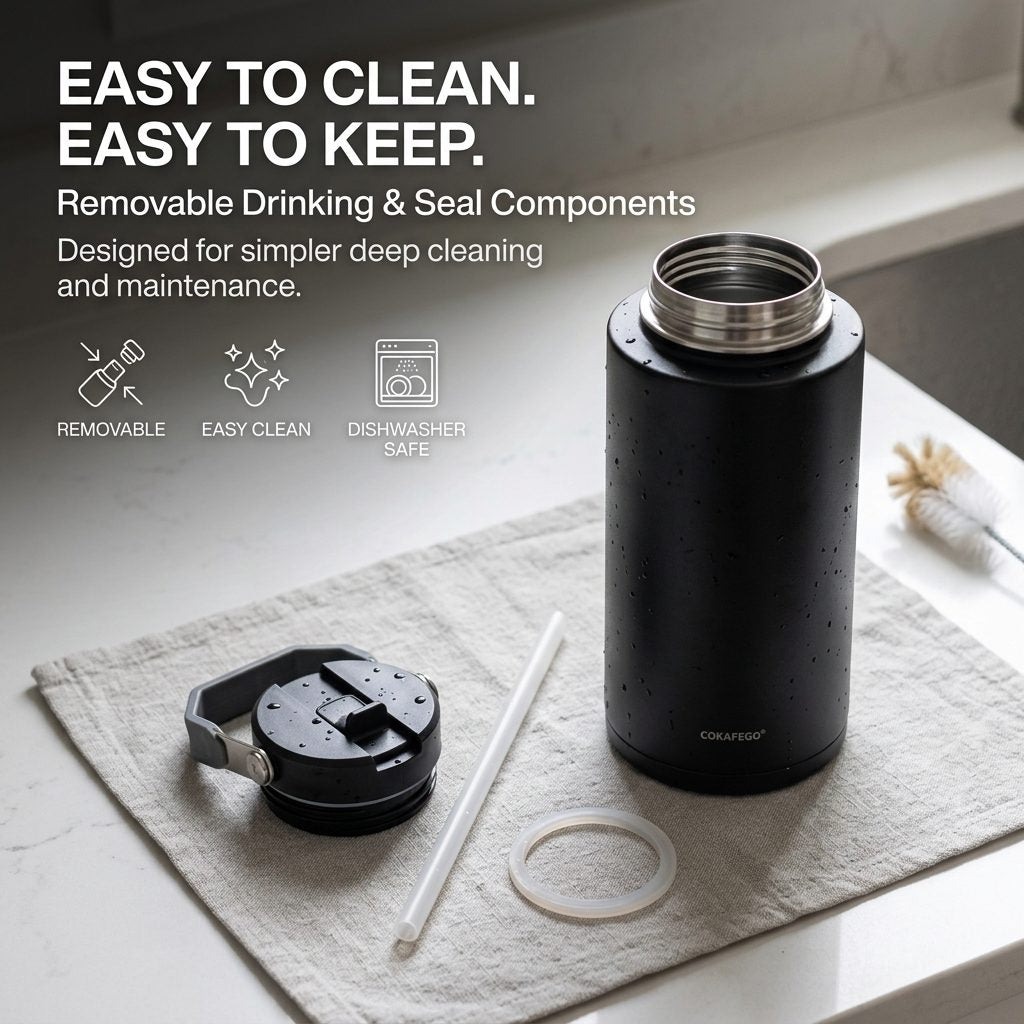 COKAFEGO CF03 60 oz Insulated Water Reservoir for CF01