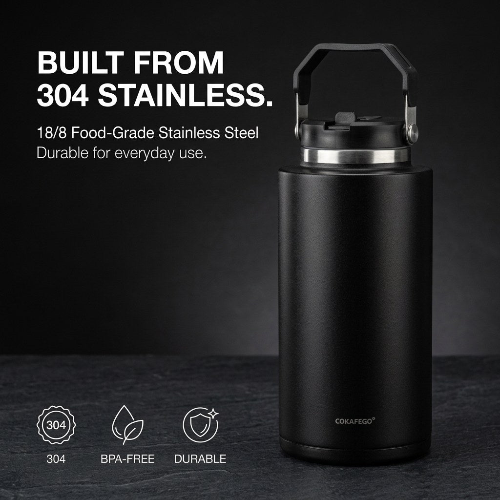 COKAFEGO CF03 60 oz Insulated Water Reservoir for CF01