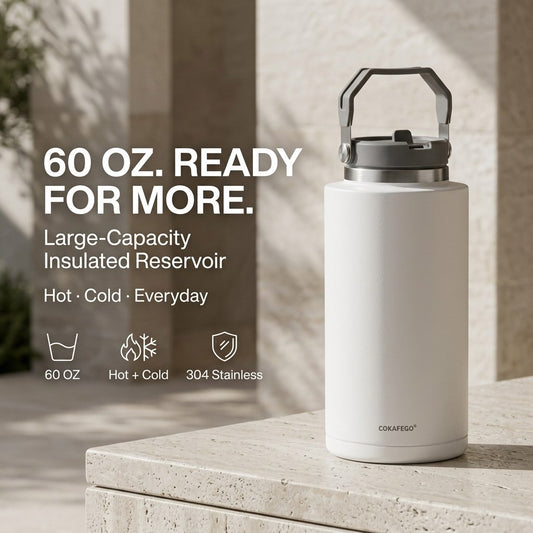 COKAFEGO CF03 60 oz Insulated Water Reservoir for CF01