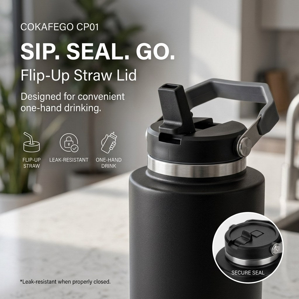 COKAFEGO CF03 60 oz Insulated Water Reservoir for CF01